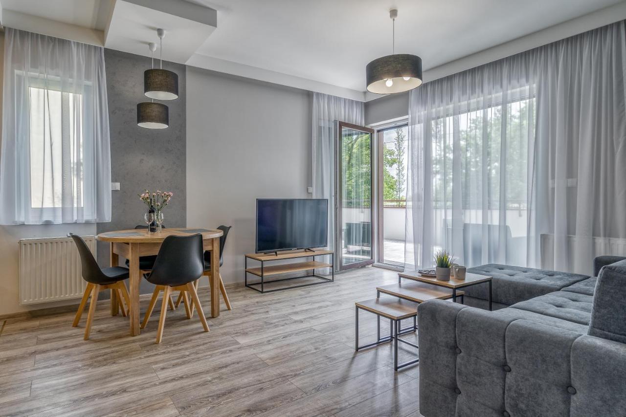 Apartament K2 Pulaskiego 1 Thorn Exterior foto
